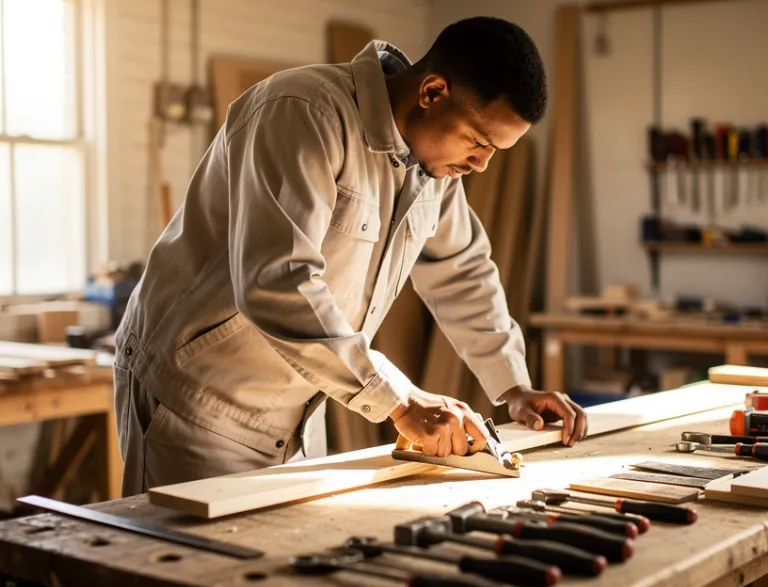 Carpenter service in St. Petersburg